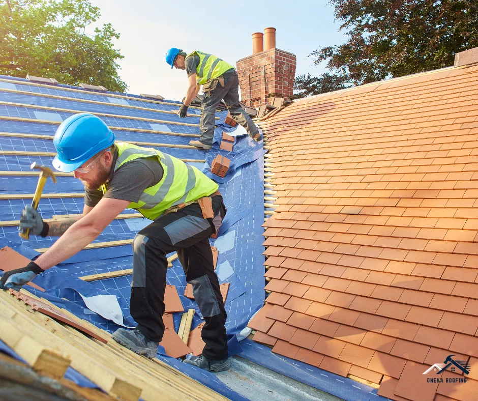 Why choose Roof Repair Near Me in Frankfort, MI